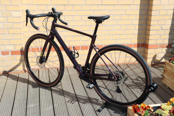 CUBE Nuroad Race Gravelbike – Bild 5