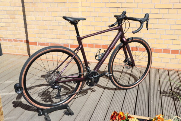 CUBE Nuroad Race Gravelbike – Bild 4