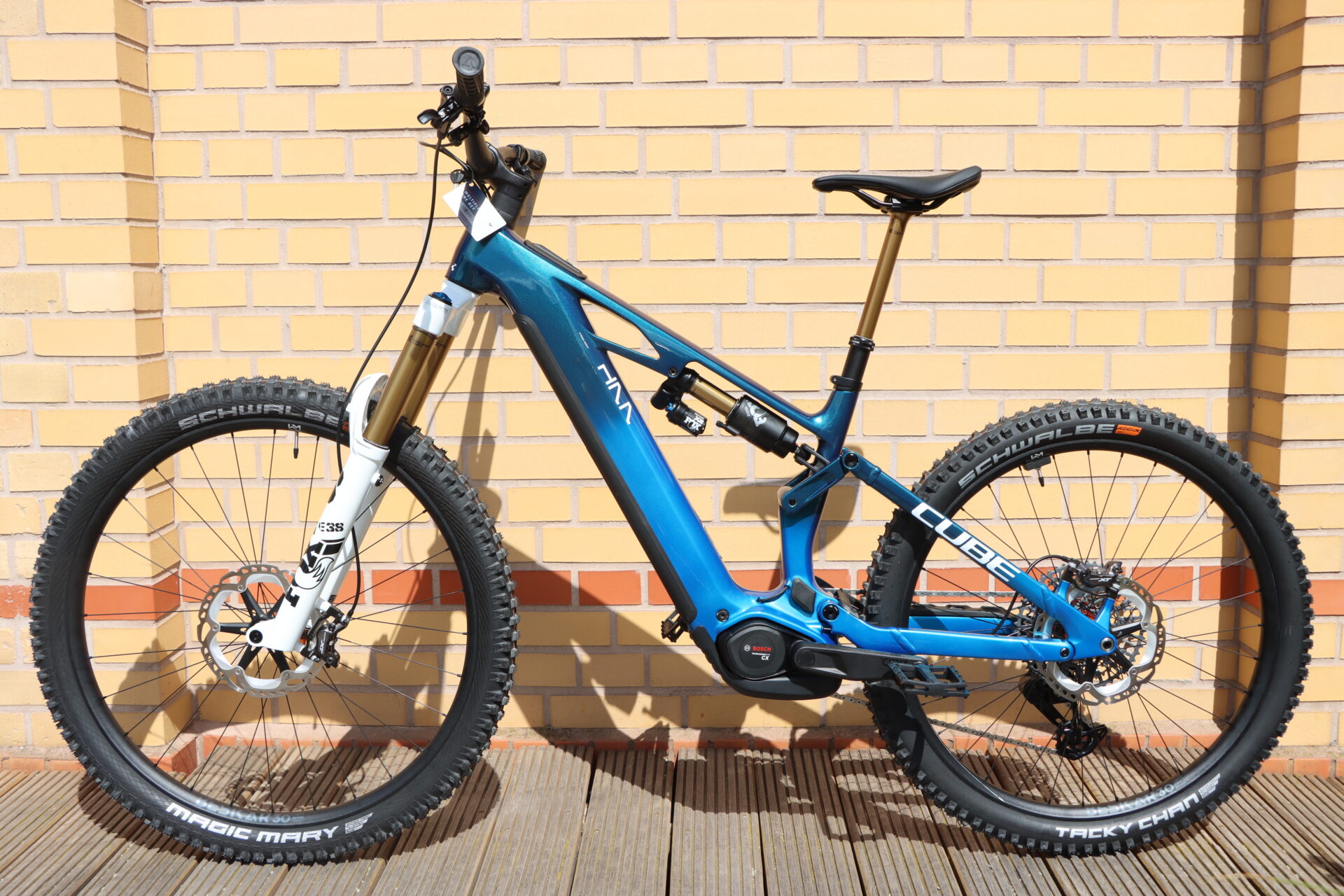 CUBE Stereo Hybrid ONE77 HPC AT 800 – Bild 12