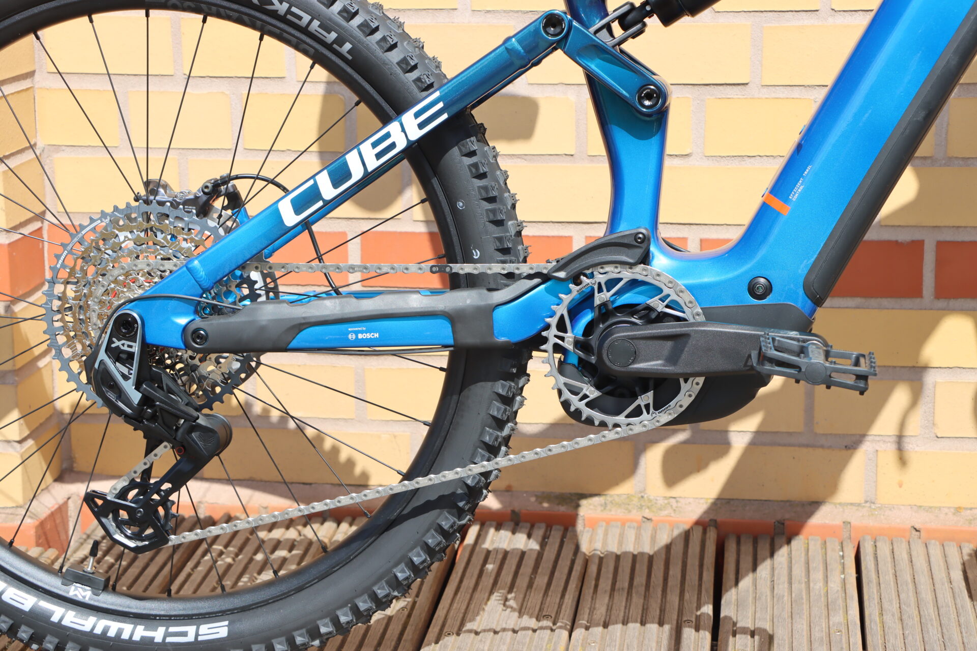 CUBE Stereo Hybrid ONE77 HPC AT 800 – Bild 10