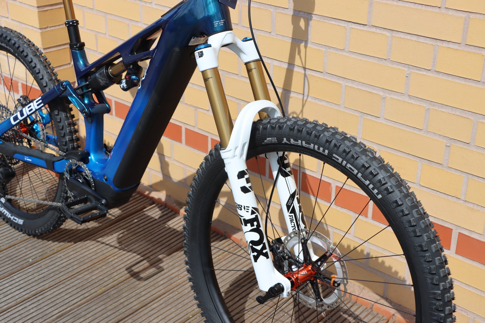 CUBE Stereo Hybrid ONE77 HPC AT 800 – Bild 8