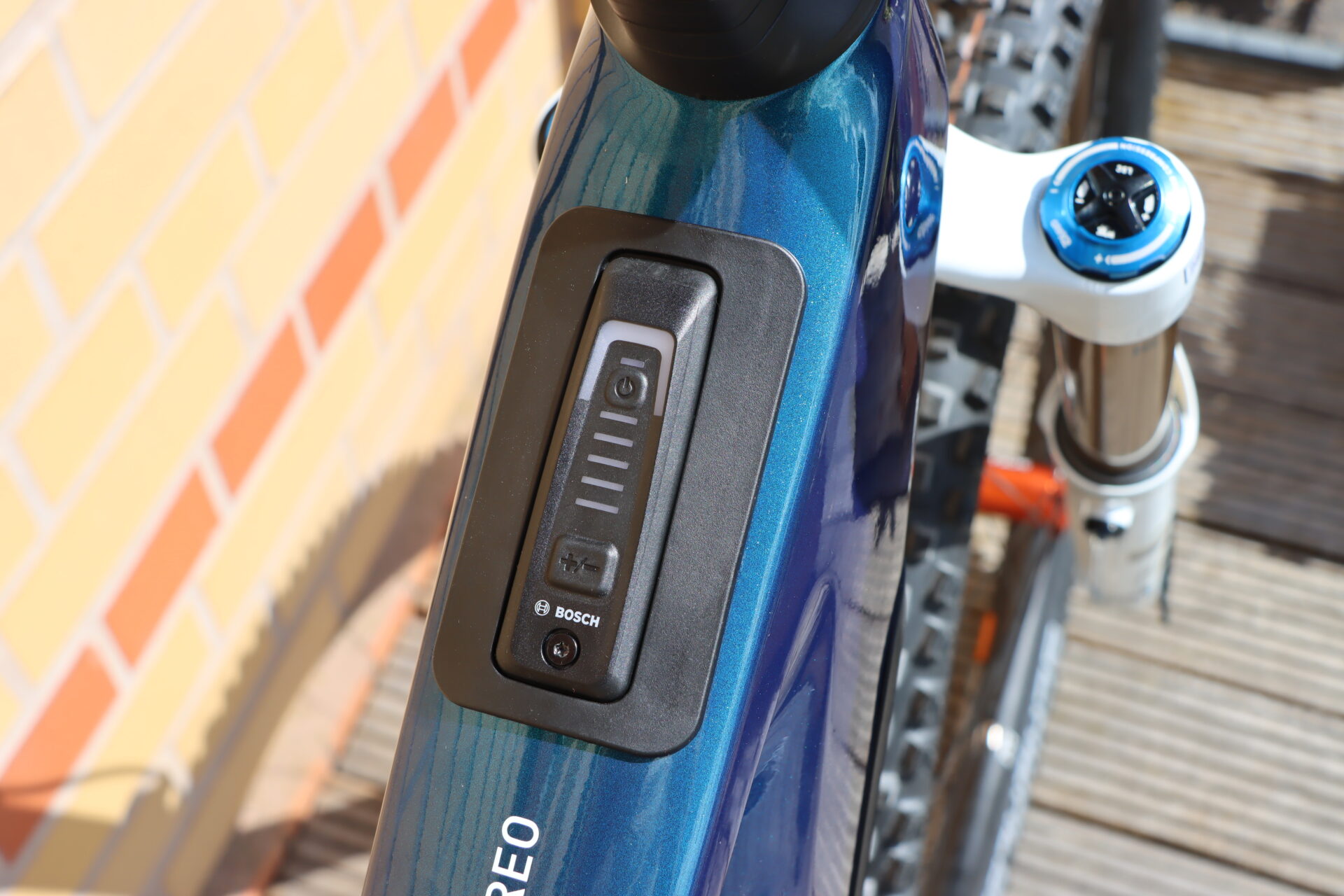 CUBE Stereo Hybrid ONE77 HPC AT 800 – Bild 7