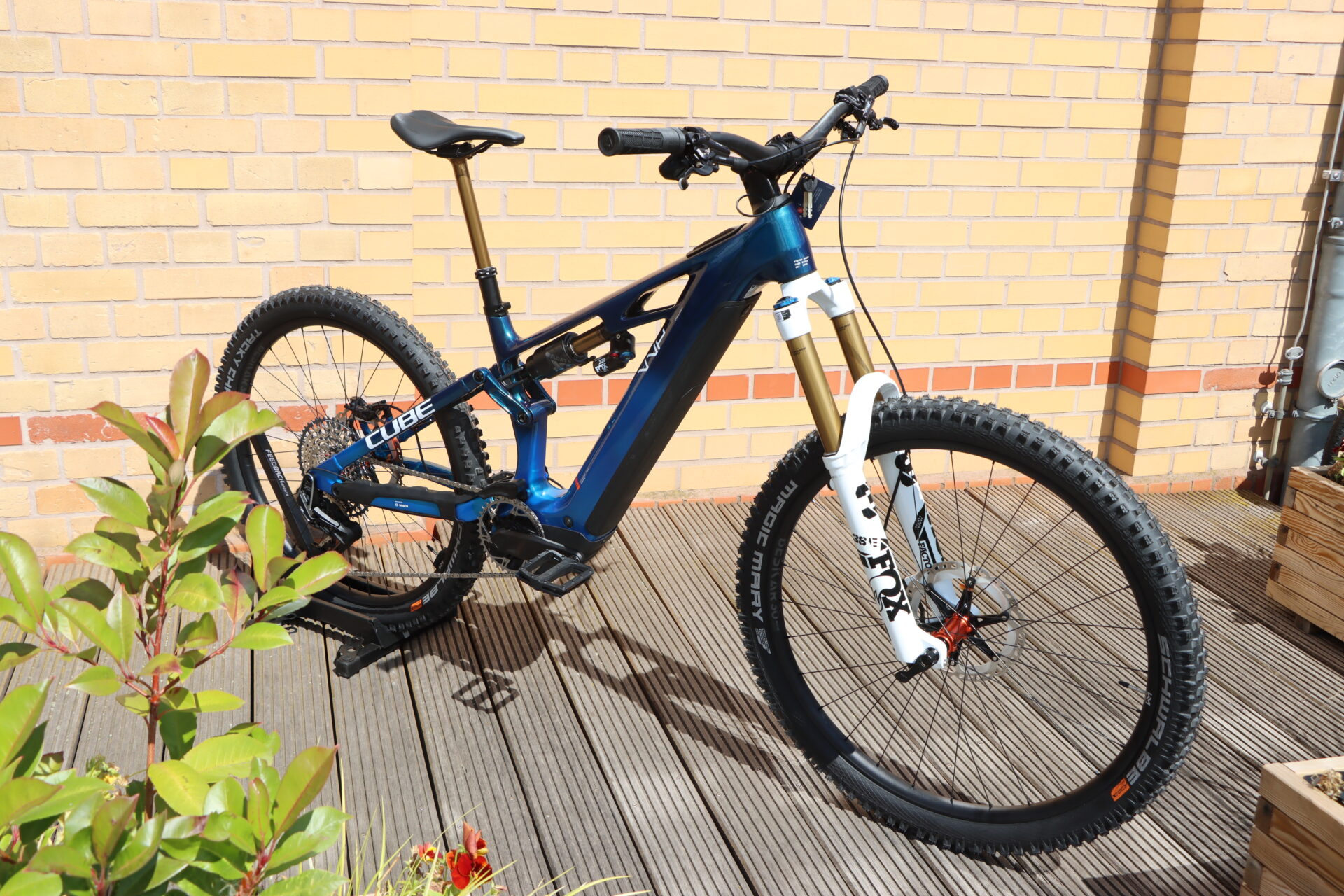 CUBE Stereo Hybrid ONE77 HPC AT 800 – Bild 3