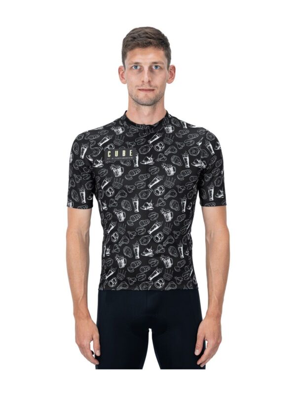 CUBE Blackline Trikot Bavaria – Bild 2