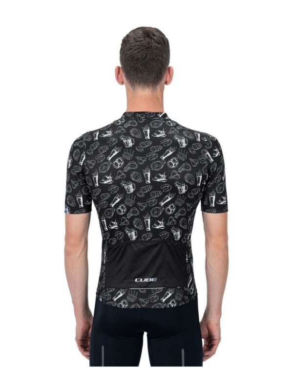 CUBE Blackline Trikot Bavaria – Bild 3