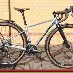 MEGAMO Jakar 30 Equipped Gravelbike