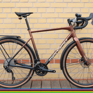 MEGAMO Jakar 30 Equipped Gravelbike