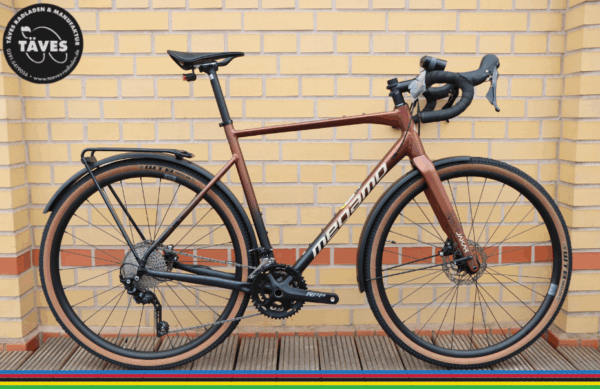 MEGAMO Jakar 30 Equipped Gravelbike