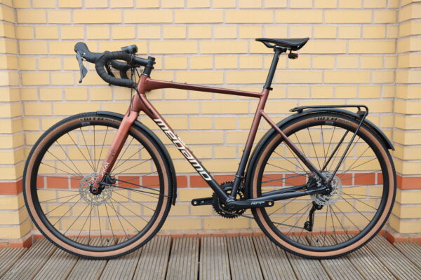 MEGAMO Jakar 30 Equipped Gravelbike – Bild 8