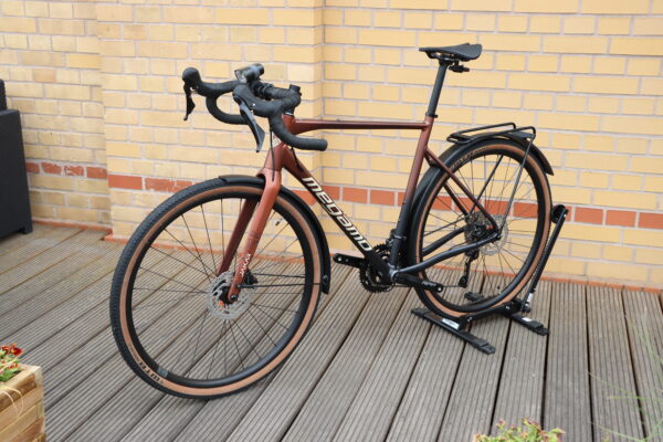 MEGAMO Jakar 30 Equipped Gravelbike – Bild 2