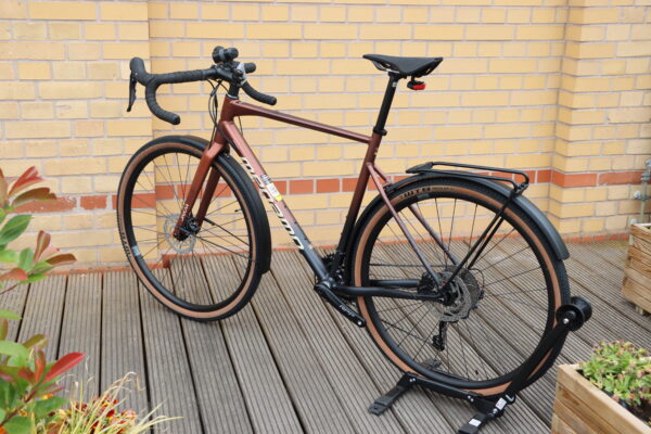 MEGAMO Jakar 30 Equipped Gravelbike – Bild 5
