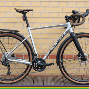 MEGAMO Jakar 30 Equipped Gravelbike