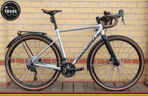 MEGAMO Jakar 30 Equipped Gravelbike