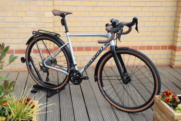 MEGAMO Jakar 30 Equipped Gravelbike – Bild 3