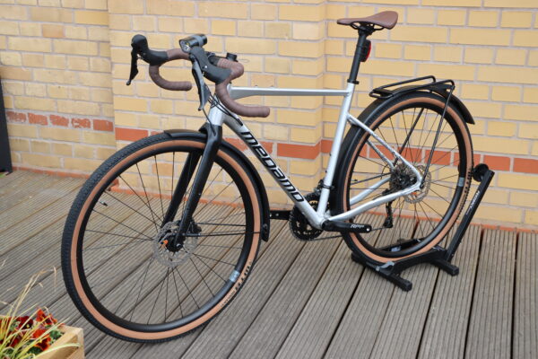 MEGAMO Jakar 30 Equipped Gravelbike – Bild 2