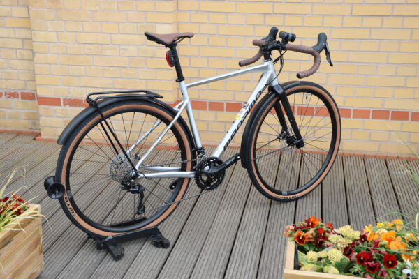 MEGAMO Jakar 30 Equipped Gravelbike – Bild 4