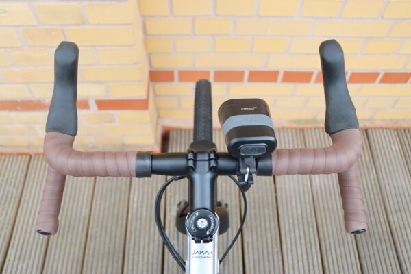 MEGAMO Jakar 30 Equipped Gravelbike – Bild 8