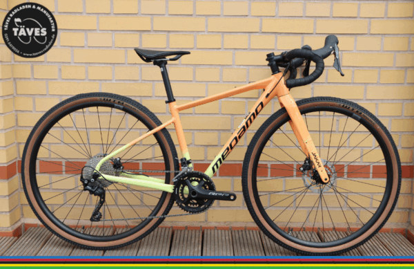 MEGAMO Jakar 30 Gravelbike