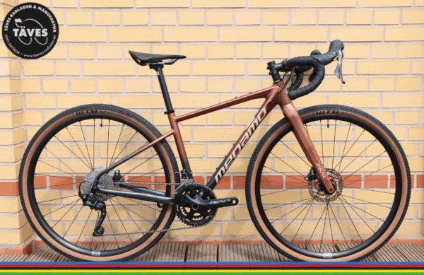 MEGAMO Jakar 30 Gravelbike