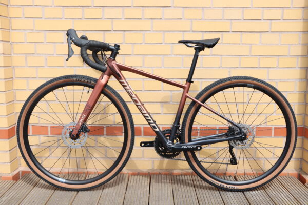 MEGAMO Jakar 30 Gravelbike – Bild 8
