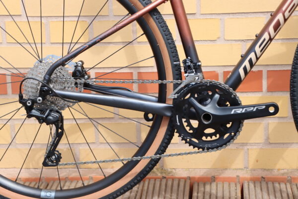 MEGAMO Jakar 30 Gravelbike – Bild 6