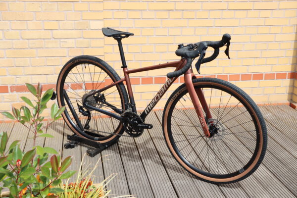 MEGAMO Jakar 30 Gravelbike – Bild 3