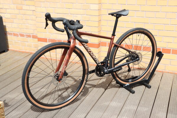 MEGAMO Jakar 30 Gravelbike – Bild 2