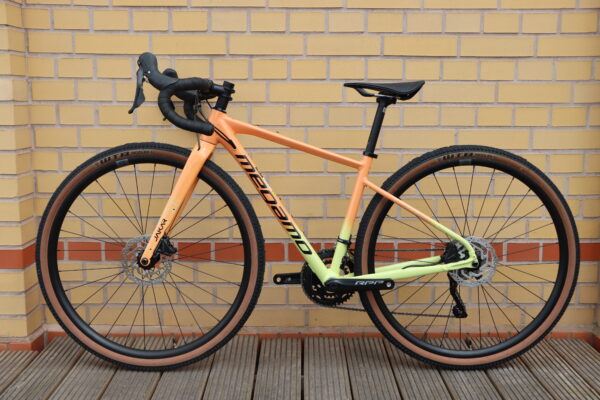 MEGAMO Jakar 30 Gravelbike – Bild 9