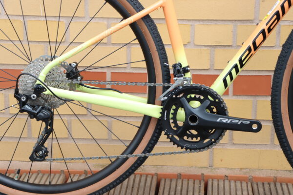 MEGAMO Jakar 30 Gravelbike – Bild 6