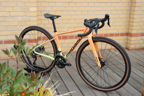 MEGAMO Jakar 30 Gravelbike – Bild 3