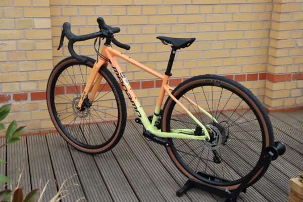 MEGAMO Jakar 30 Gravelbike – Bild 5