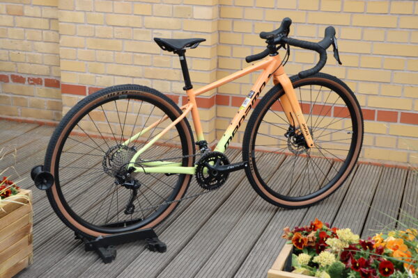 MEGAMO Jakar 30 Gravelbike – Bild 4