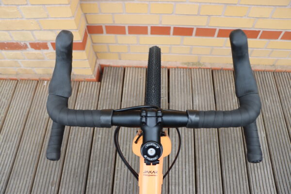 MEGAMO Jakar 30 Gravelbike – Bild 8