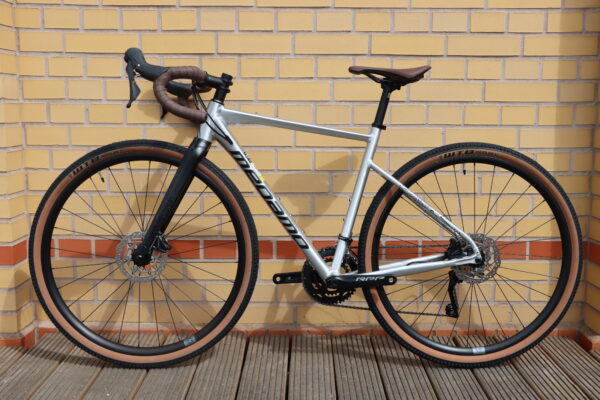 MEGAMO Jakar 30 Gravelbike – Bild 9