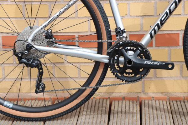 MEGAMO Jakar 30 Gravelbike – Bild 6