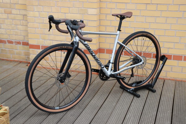 MEGAMO Jakar 30 Gravelbike – Bild 2