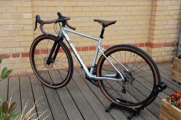 MEGAMO Jakar 30 Gravelbike – Bild 5