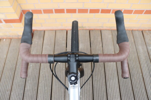 MEGAMO Jakar 30 Gravelbike – Bild 8