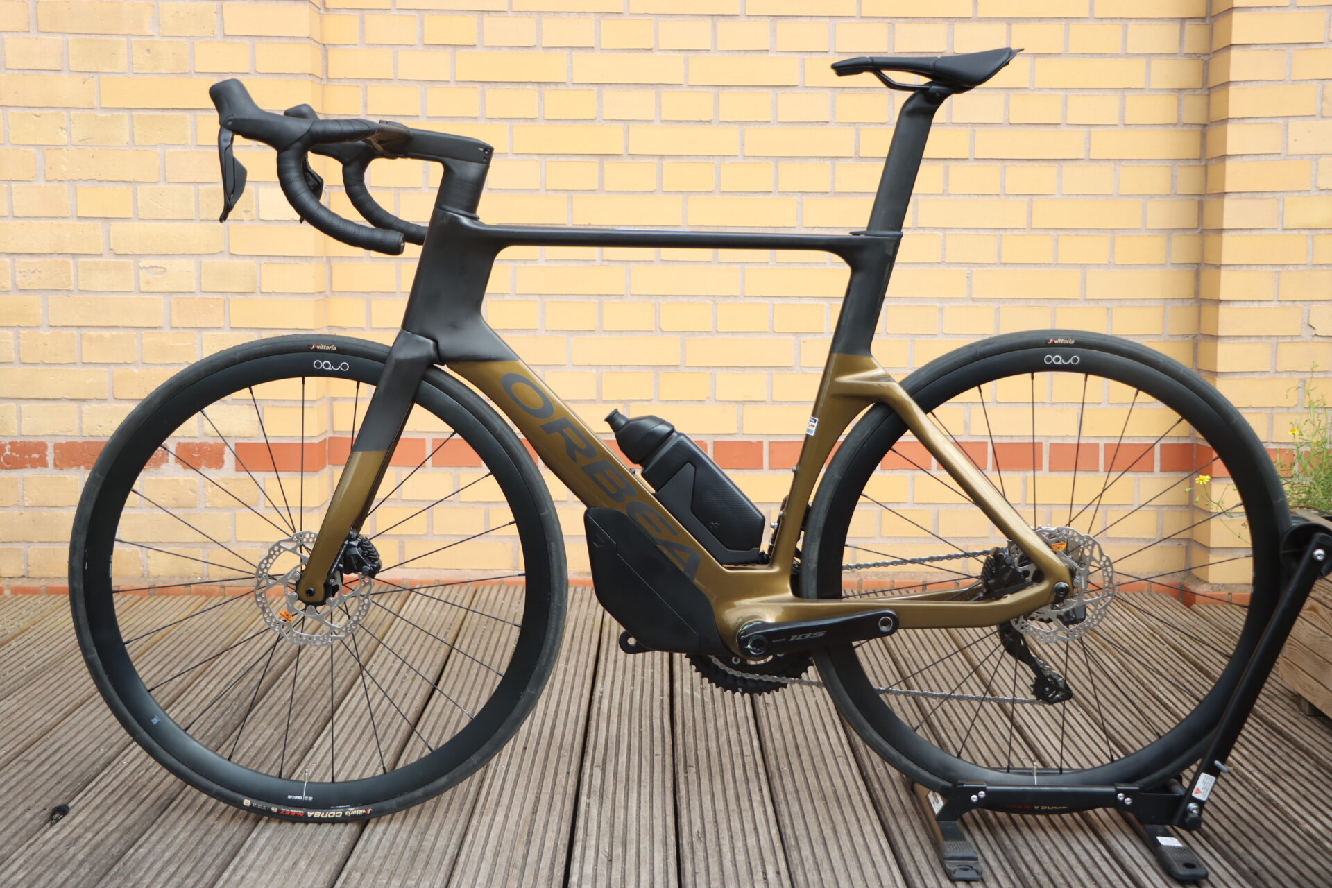 ORBEA Orca Aero M30iLTD 2026 Rennrad – Bild 10