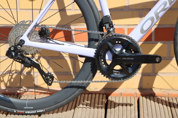 ORBEA Orca M35i Rennrad MYO – Bild 6