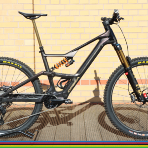 ORBEA RISE LT M-Team E-Fully