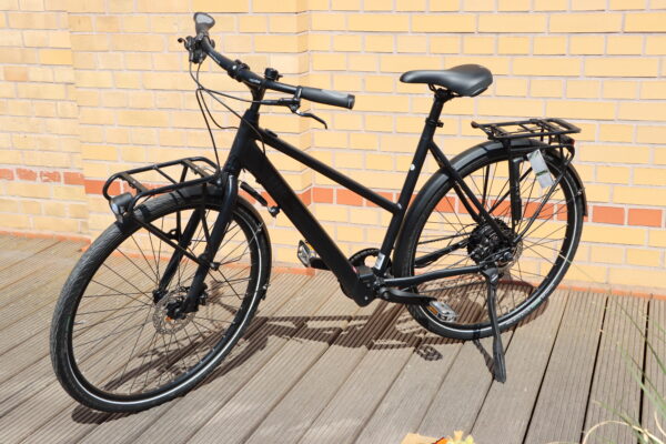RABENEICK TC-E Carry E-Bike – Bild 3