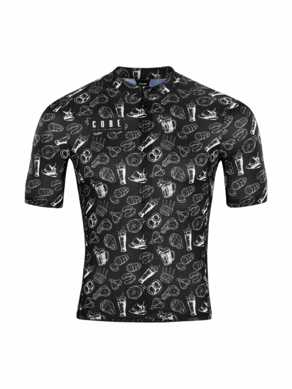 CUBE Blackline Trikot Bavaria