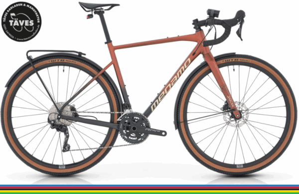 MEGAMO Jakar 30 Equipped Gravelbike