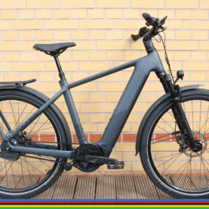 CUBE Kathmandu Hybrid Comfort SLX 800