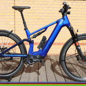 FLYER Goroc TR:X 8.63 FS