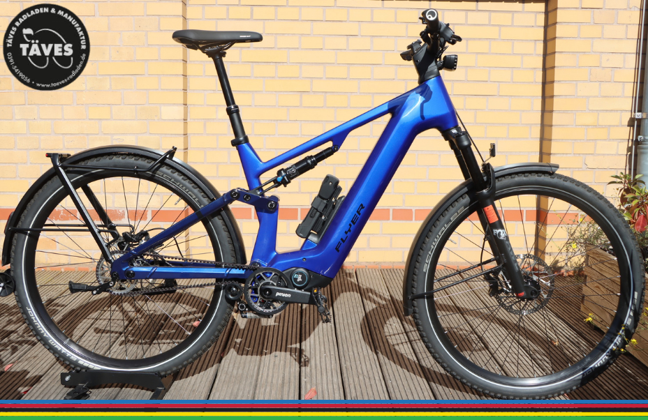 FLYER Goroc TR:X 8.63 FS