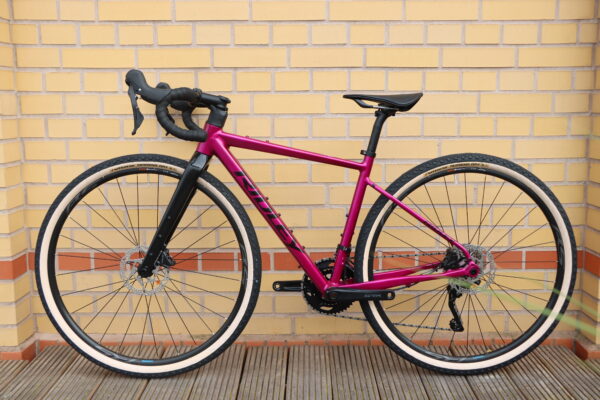 RIDLEY Kanzo Adventure Alu GRX400 – Bild 8