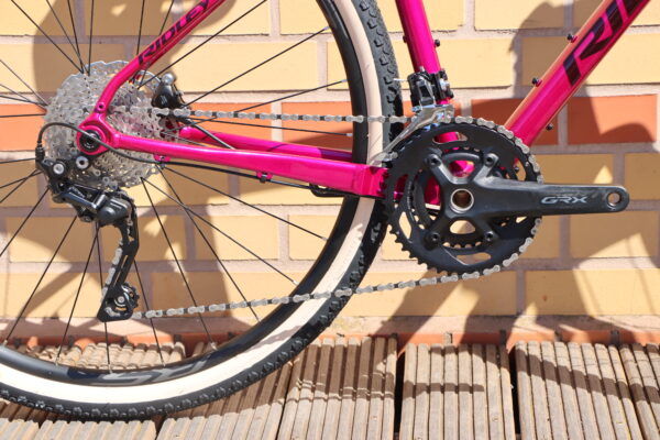 RIDLEY Kanzo Adventure Alu GRX400 – Bild 6
