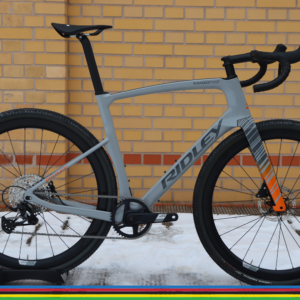 RIDLEY Kanzo Fast SRAM APEX XPLR